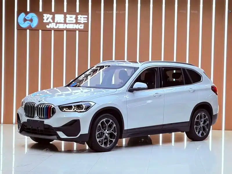 BMW X1 BMW X1 2021 Facelift sDrive25Li Leading Type, 2022 — фото 1