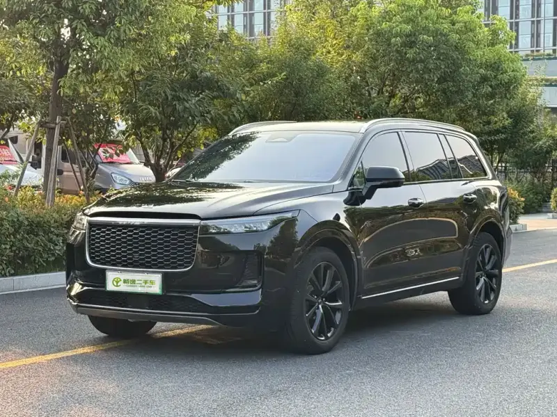 Li Auto Li ONE, 2021