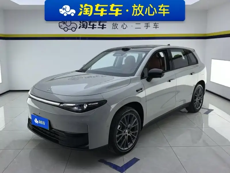 Leapmotor C10, 2025