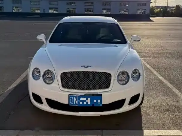 Bentley Flying Spur, 2012