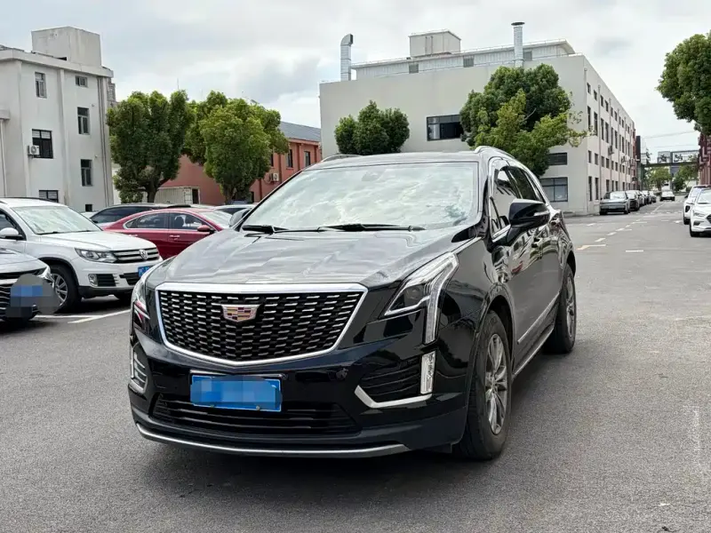 Cadillac XT5, 2020