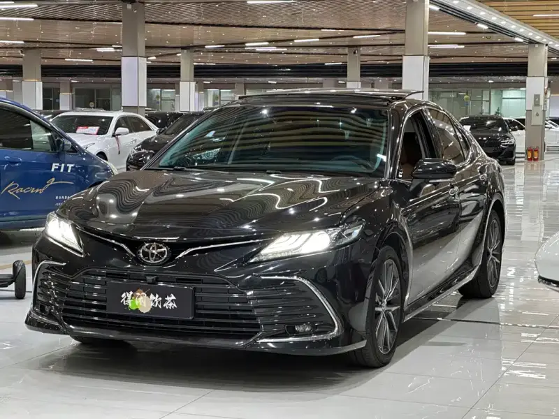 Toyota Camry, 2021
