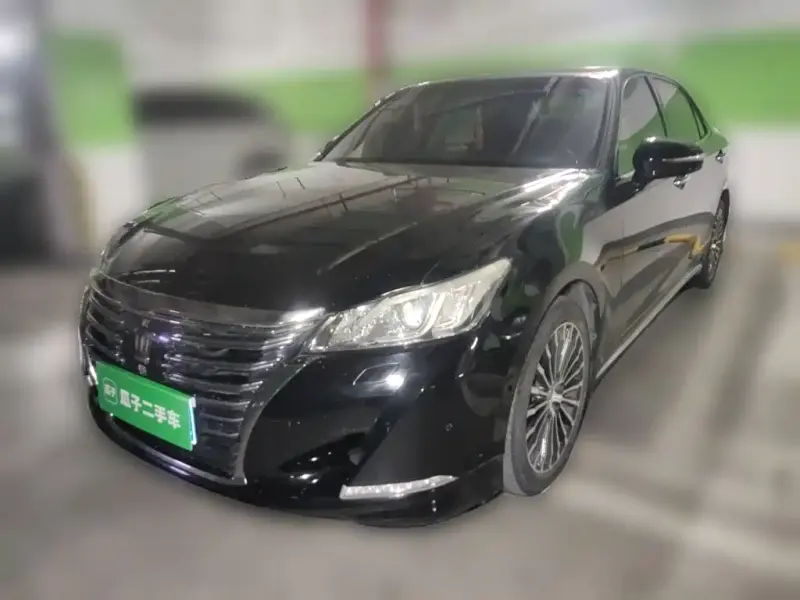 Toyota Crown Toyota Crown 2018 2.0T Sport Edition, 2019 — фото 1