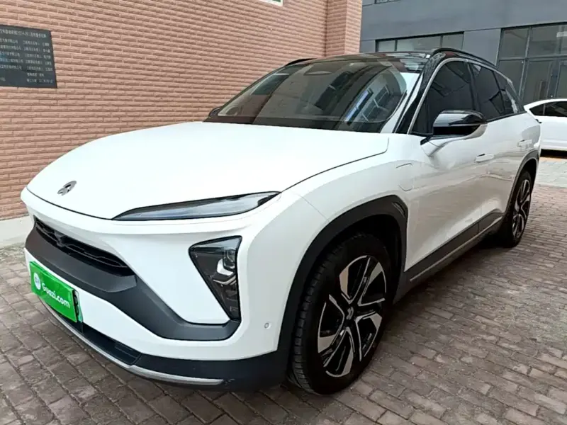 NIO ES6, 2019
