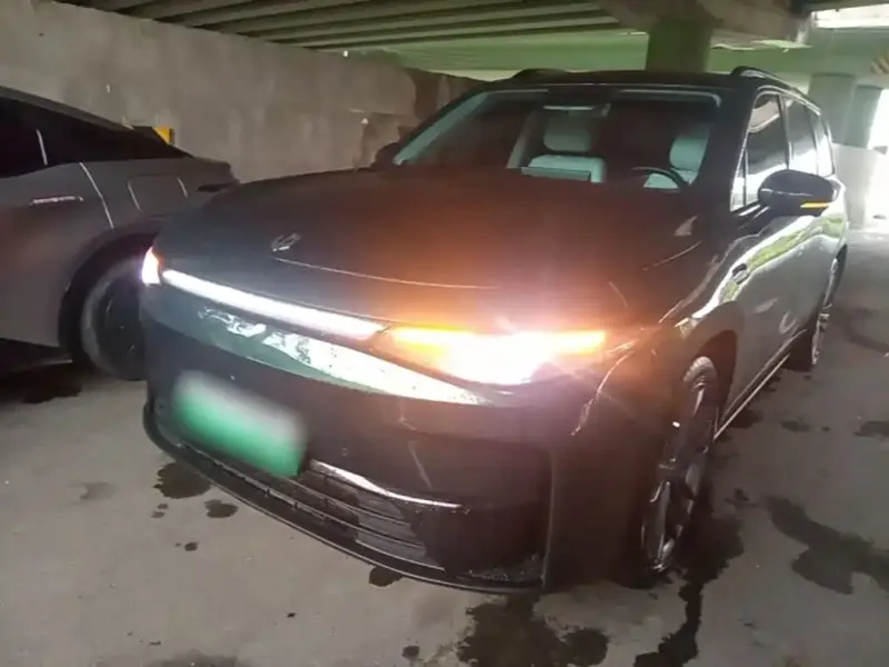 Leapmotor C16, 2024