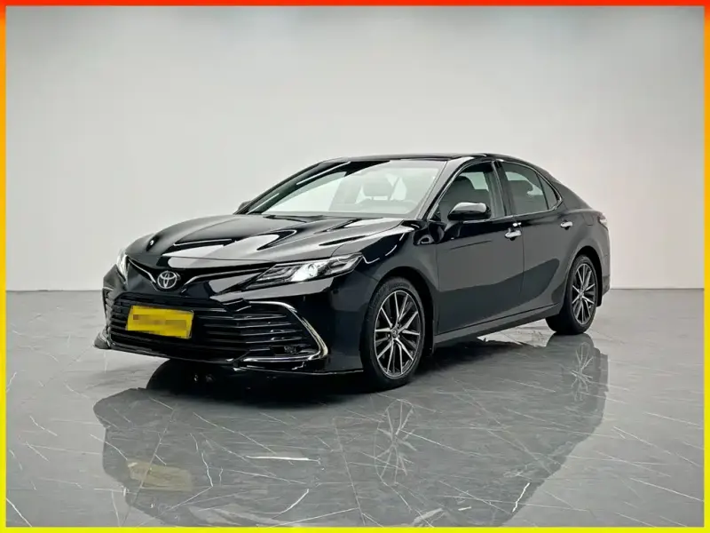 Toyota Camry, 2022