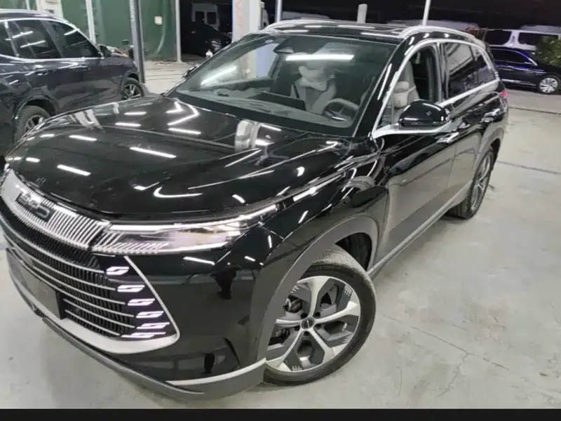 BYD Frigate 07, 2023