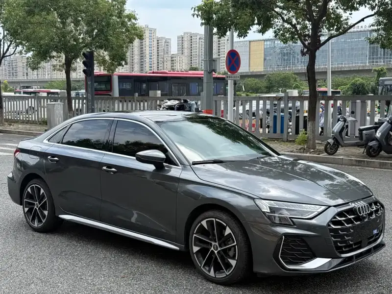 Audi A3, 2025