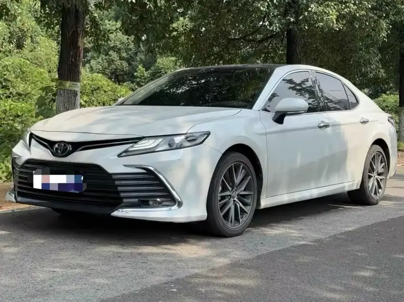 Toyota Camry, 2021