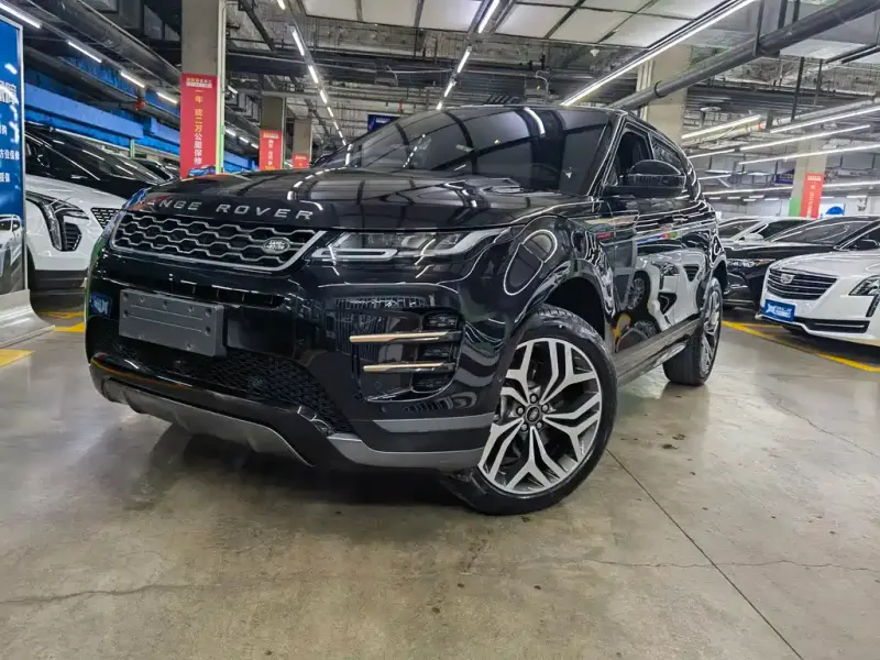 Land Rover Evoque, 2020