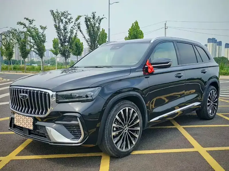 Geely Xingyue L, 2025