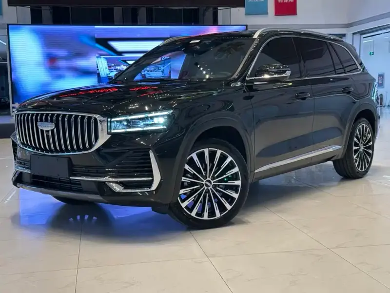 Geely Xingyue L Geely Monjaro (Xingyue L) 2025 Oriental 2.0TD Auto Grand Star Edition, 2025 — фото 1