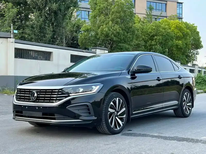 Volkswagen Passat, 2024