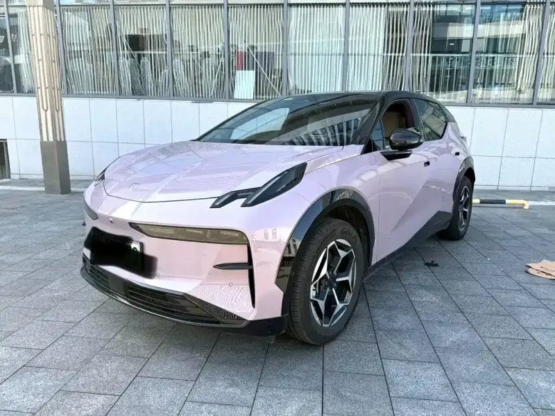 Zeekr X, 2025