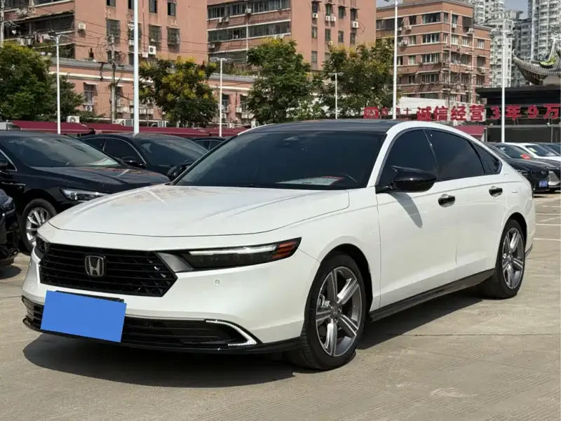 Honda Accord, 2024