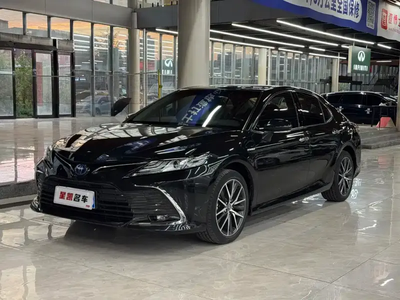 Toyota Camry, 2022