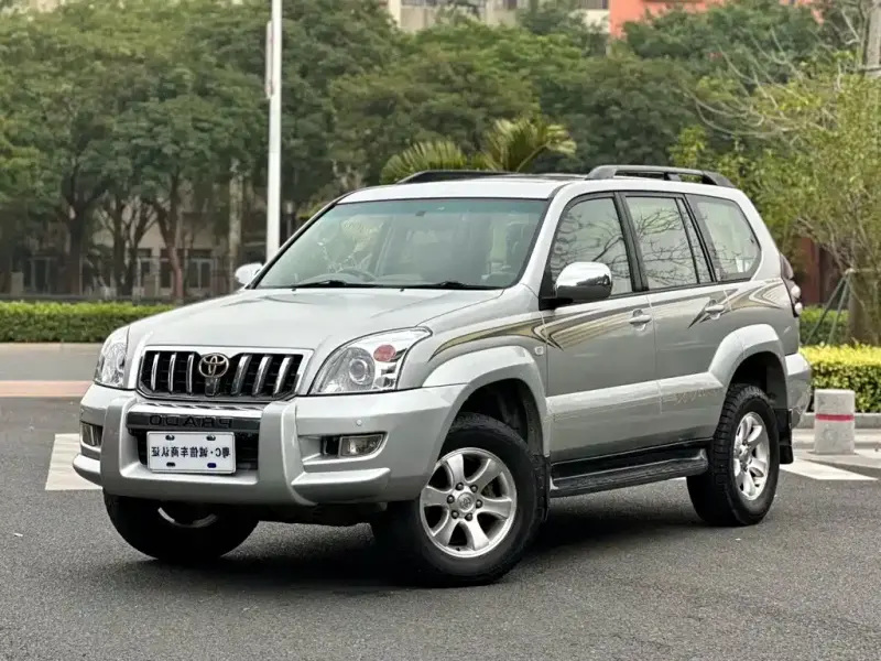 Toyota Prado, 2009