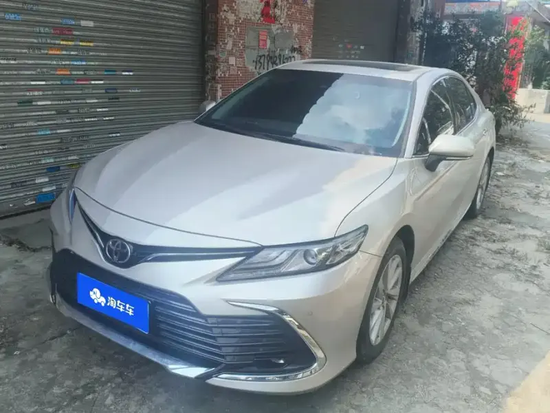 Toyota Camry, 2023