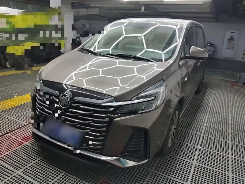 Buick GL8, 2023