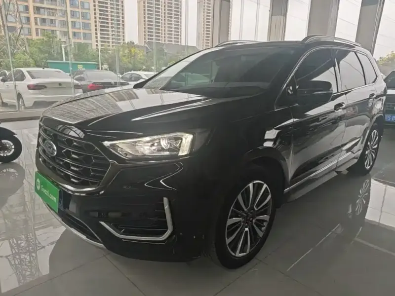 Ford Edge, 2022