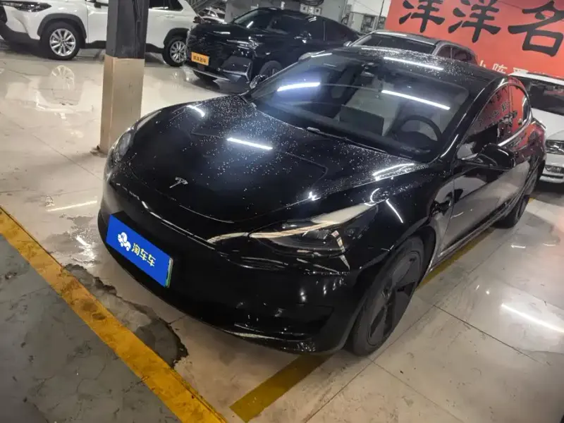 Tesla Model 3, 2021