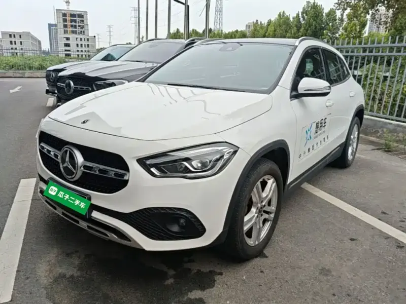 Mercedes-Benz GLA, 2023