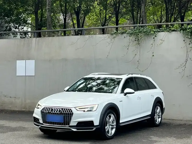 Audi A4 (Import), 2018