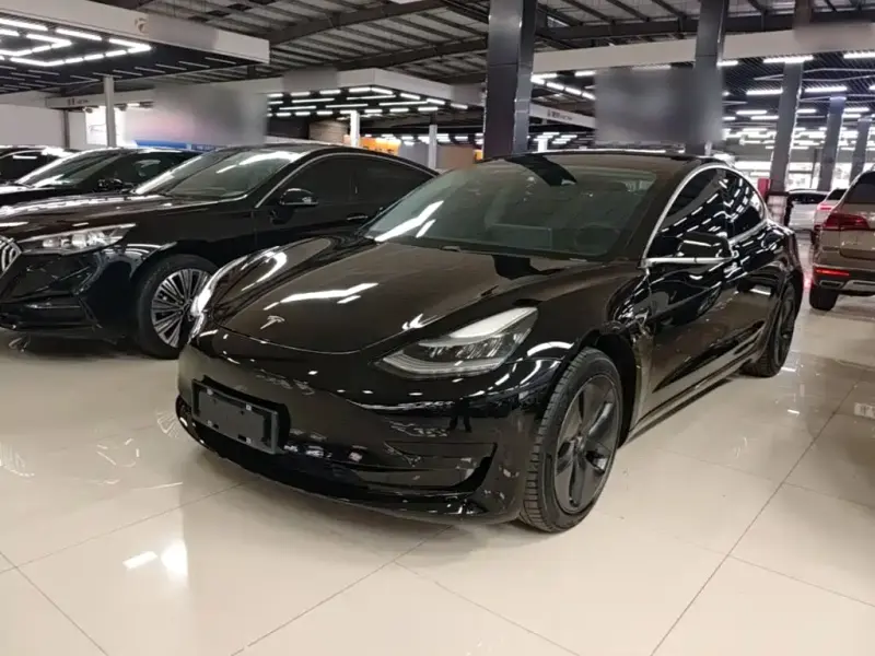 Tesla Model 3, 2021