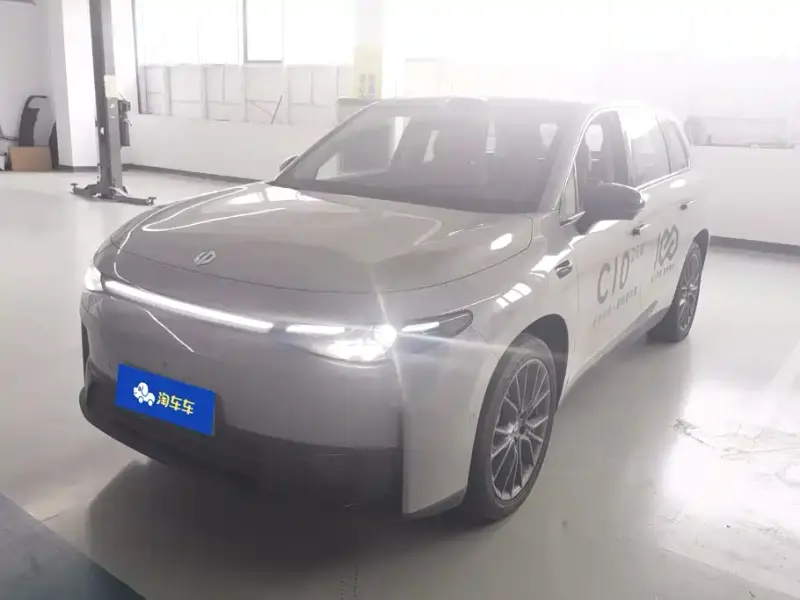 Leapmotor C10, 2025