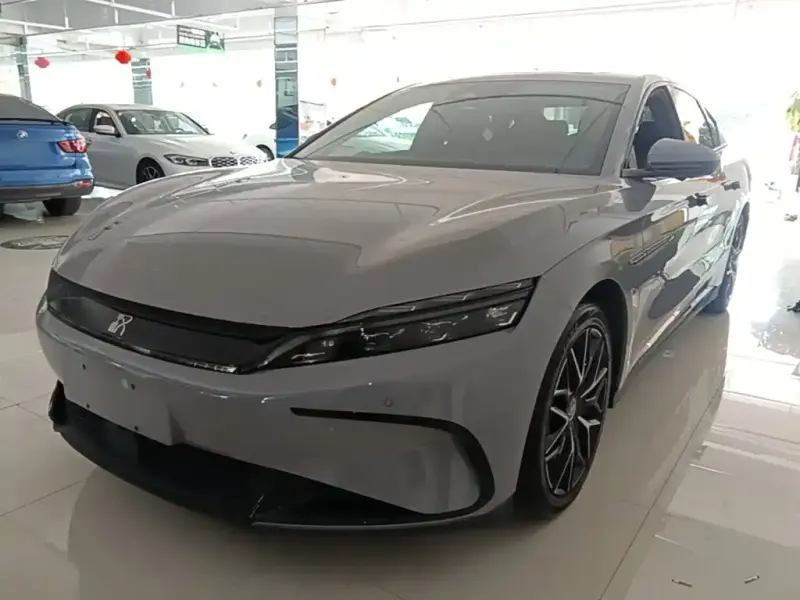BYD Han, 2024