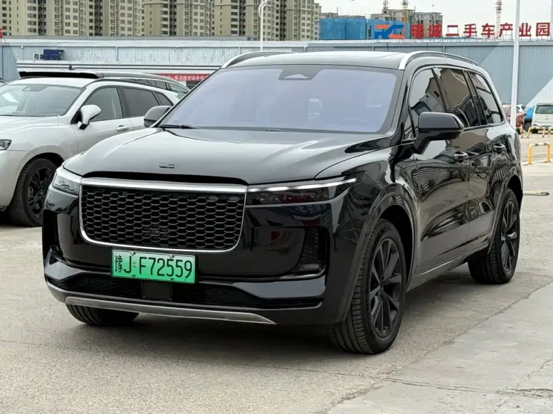 Li Auto Li ONE, 2022