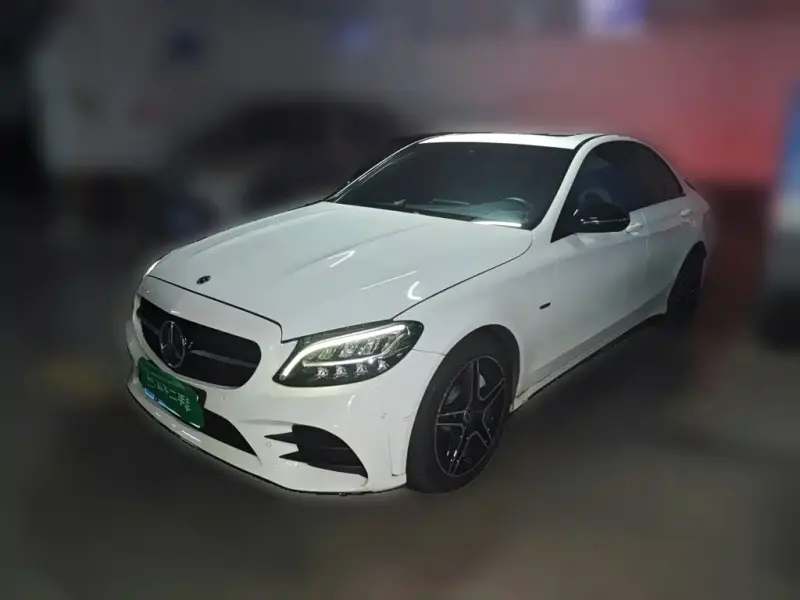 Mercedes-Benz C-Class, 2021