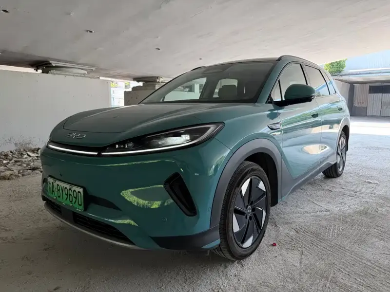 BYD Sealion 05 EV, 2025
