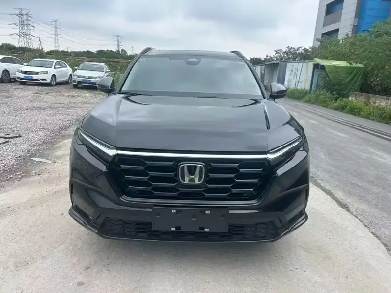 Honda CR-V, 2025