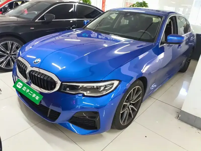 BMW 3 Series, 2020