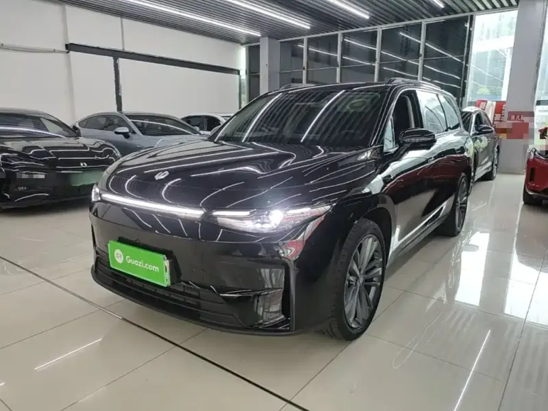 Leapmotor C16, 2024