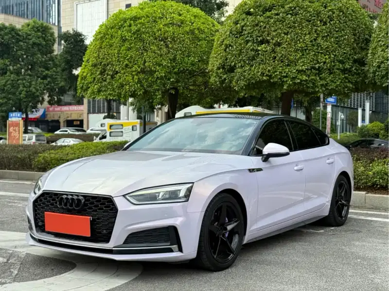 Audi A5 (Import), 2020