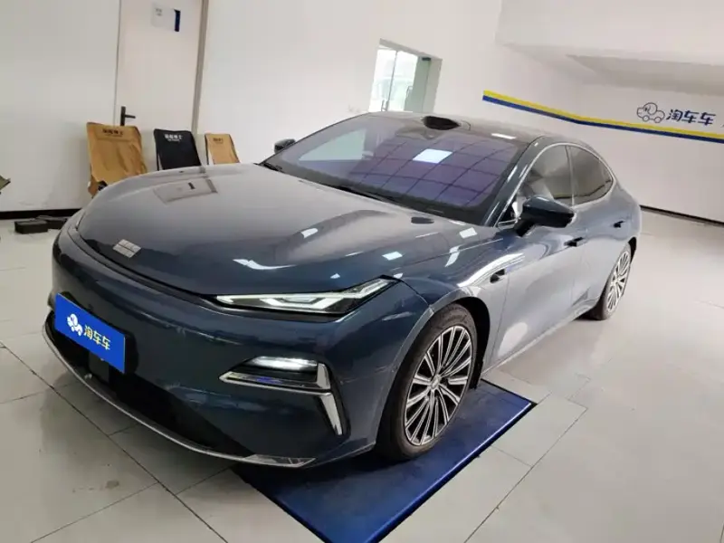 Galaxy Xingyao 8, 2025