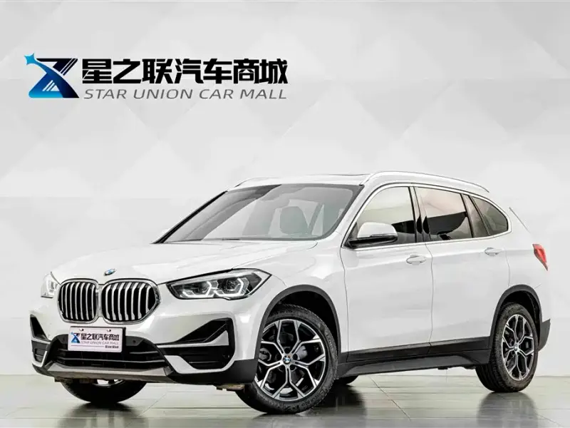 BMW X1, 2022
