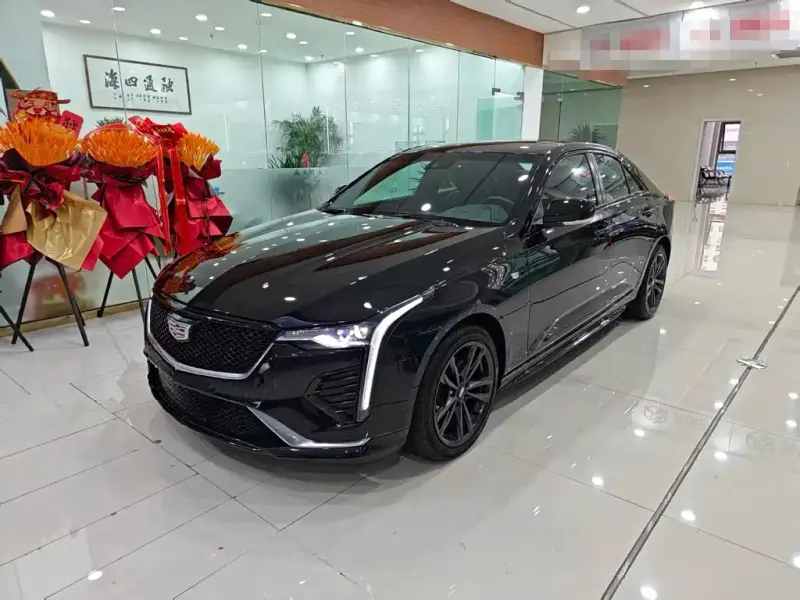 Cadillac CT4, 2024