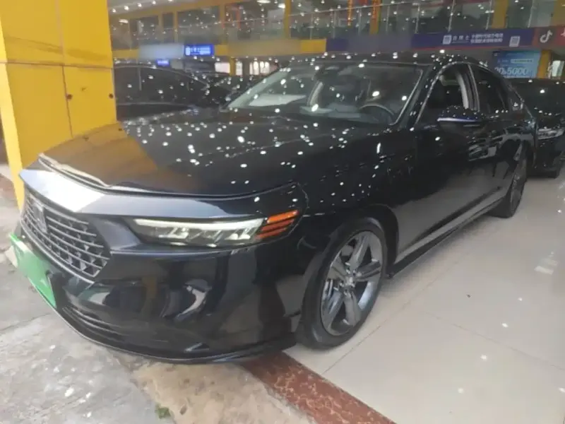 Honda Accord New Energy, 2025