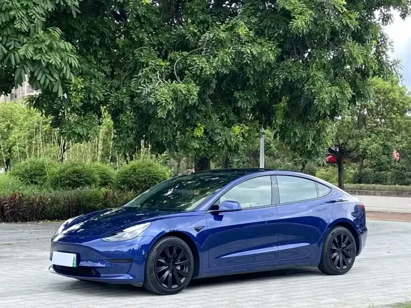 Tesla Model 3, 2021