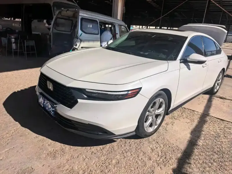 Honda Accord, 2024