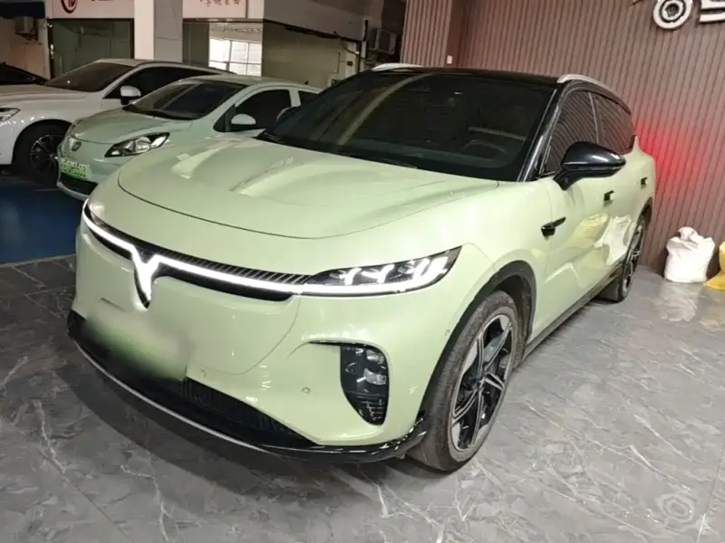 VOYAH Zhiyin, 2025