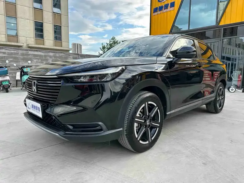 Honda Vezel, 2023