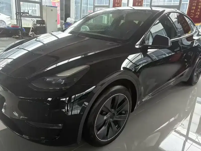 Tesla Model Y, 2021