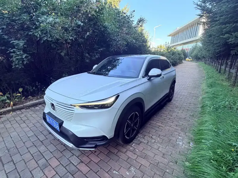 Honda Vezel, 2024