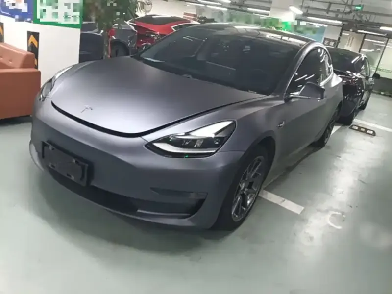 Tesla Model 3, 2020