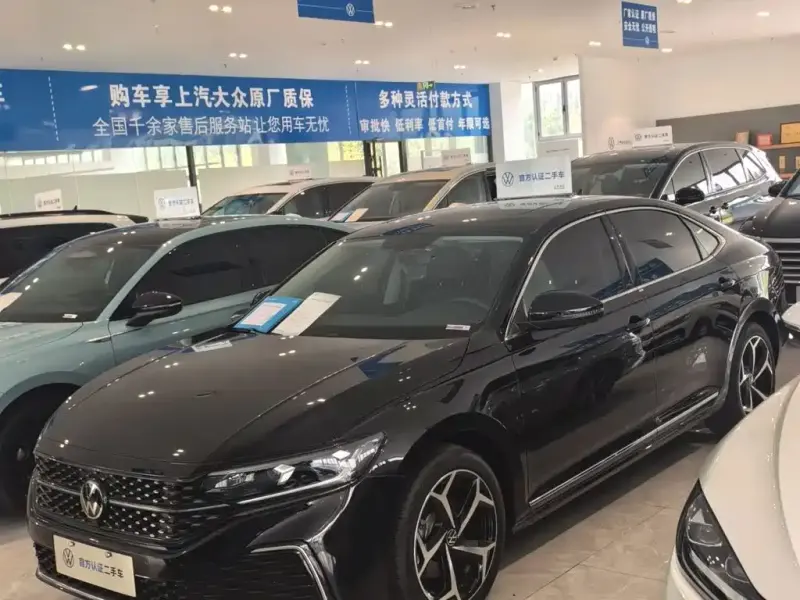 Volkswagen Passat, 2024