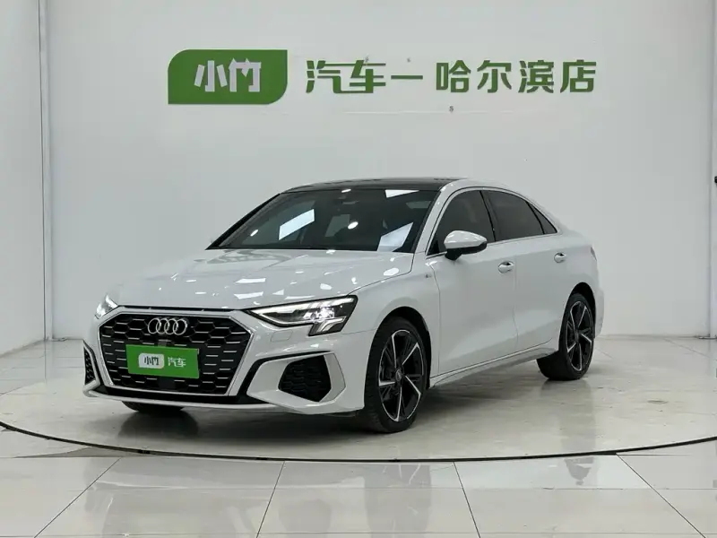 Audi A3, 2022